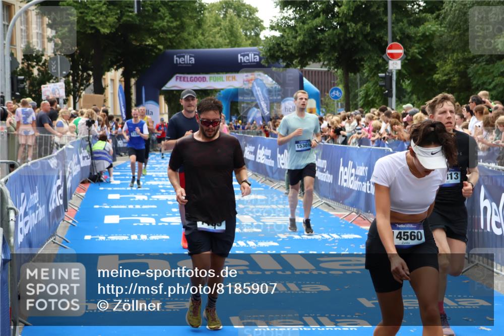 29.06.2025 - hella hamburg halbmarathon Zöllner http://msf.ph/oto/8185907 29.06.2025 10:42:55 Ziel 5011, 5477, 7105, 13398, 14447, 14560, 14813, 14849, 15297, 15301, 15851, 18559, 18659 meine-sportfotos.de
