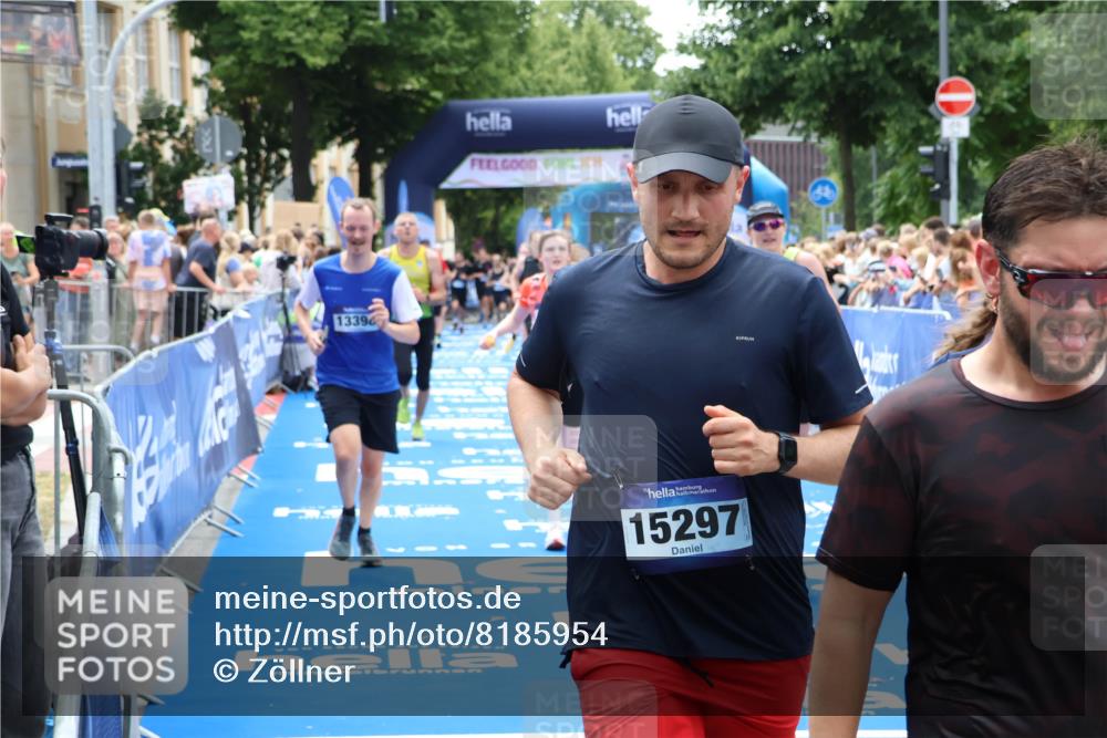 29.06.2025 - hella hamburg halbmarathon Zöllner http://msf.ph/oto/8185954 29.06.2025 10:42:58 Ziel 4823, 5011, 5477, 7035, 13398, 14447, 14849, 18559, 18659 meine-sportfotos.de