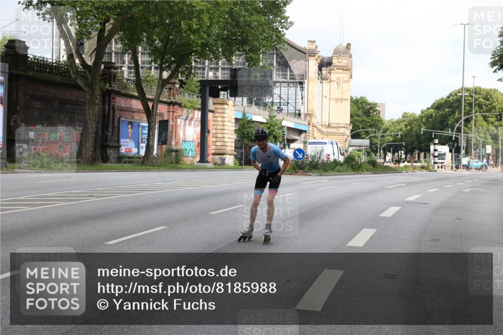 29.06.2025 - hella hamburg halbmarathon Yannick Fuchs http://msf.ph/oto/8185988 29.06.2025 09:10:17 20KM  meine-sportfotos.de