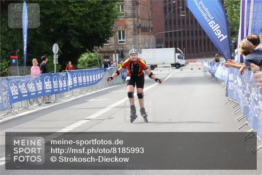 29.06.2025 - hella hamburg halbmarathon Strokosch-Dieckow http://msf.ph/oto/8185993 29.06.2025 09:26:02 Ziel 20463 meine-sportfotos.de