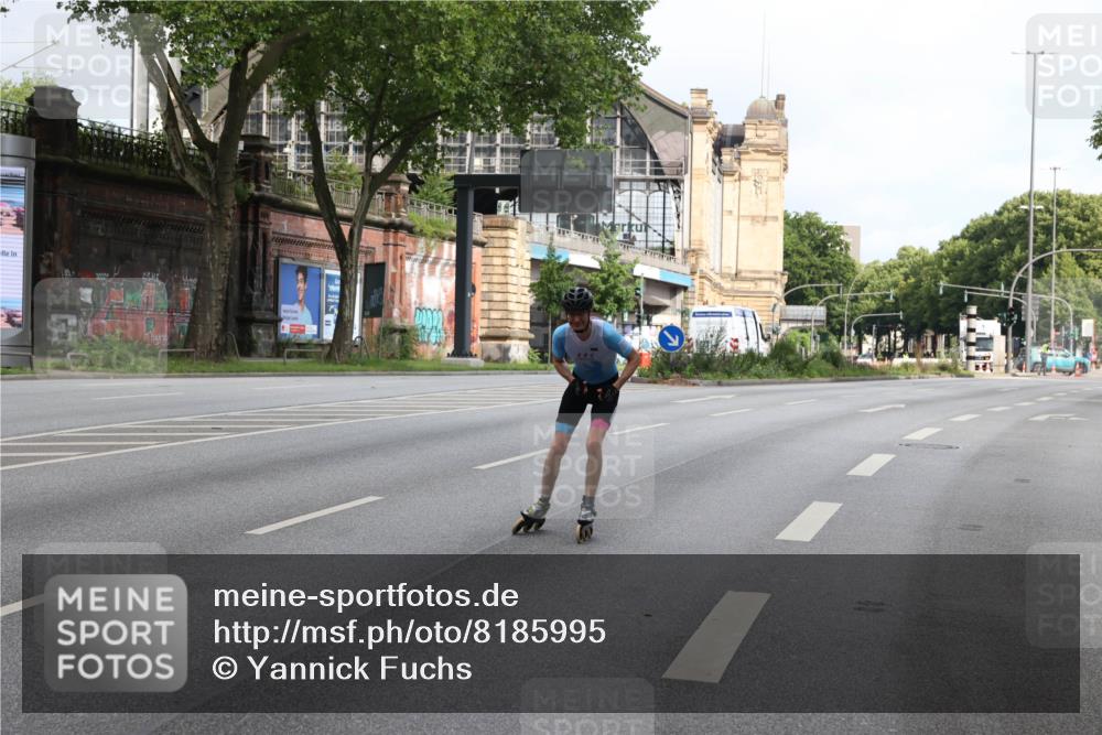 29.06.2025 - hella hamburg halbmarathon Yannick Fuchs http://msf.ph/oto/8185995 29.06.2025 09:10:17 20KM  meine-sportfotos.de