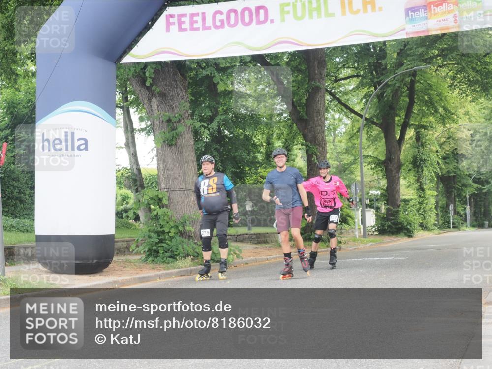 29.06.2025 - hella hamburg halbmarathon KatJ http://msf.ph/oto/8186032 29.06.2025 09:24:44 Zwischen KM18-KM19  meine-sportfotos.de