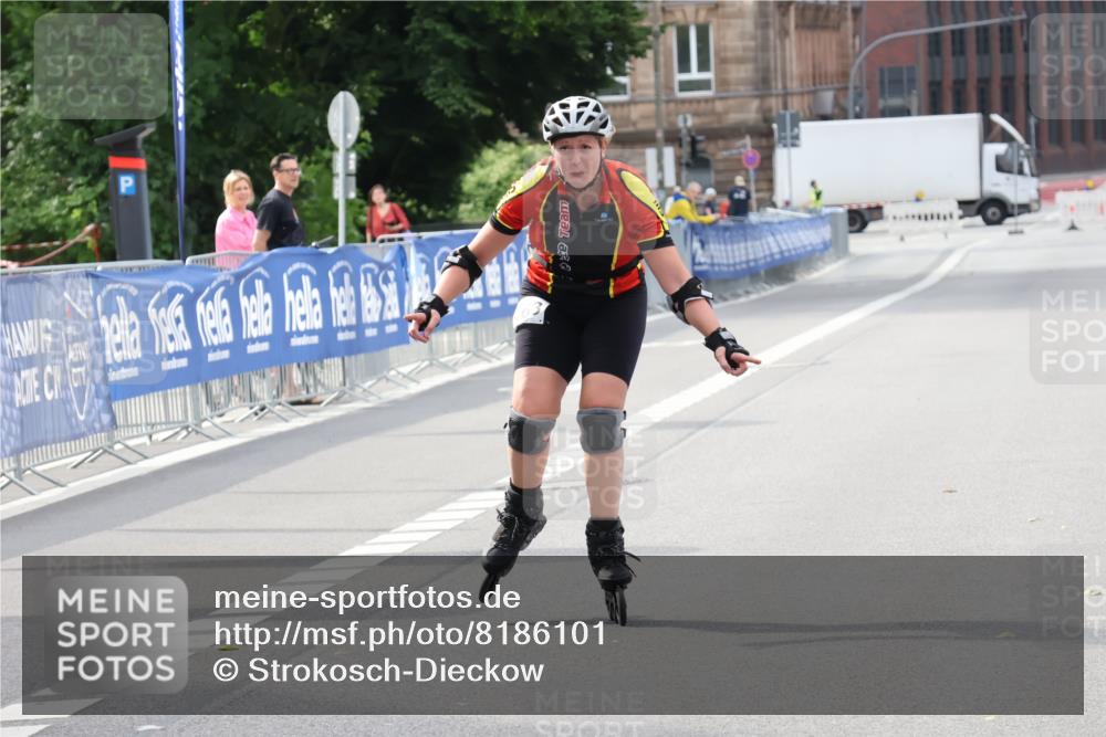 29.06.2025 - hella hamburg halbmarathon Strokosch-Dieckow http://msf.ph/oto/8186101 29.06.2025 09:26:03 Ziel 20463 meine-sportfotos.de
