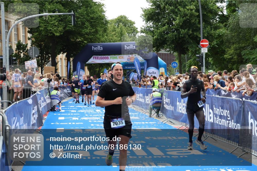 29.06.2025 - hella hamburg halbmarathon Zöllner http://msf.ph/oto/8186130 29.06.2025 10:43:06 Ziel 4229, 6721, 7035, 7451, 8218, 9364, 9833, 10469, 12657, 12723, 12776, 12839, 17177, 19038 meine-sportfotos.de