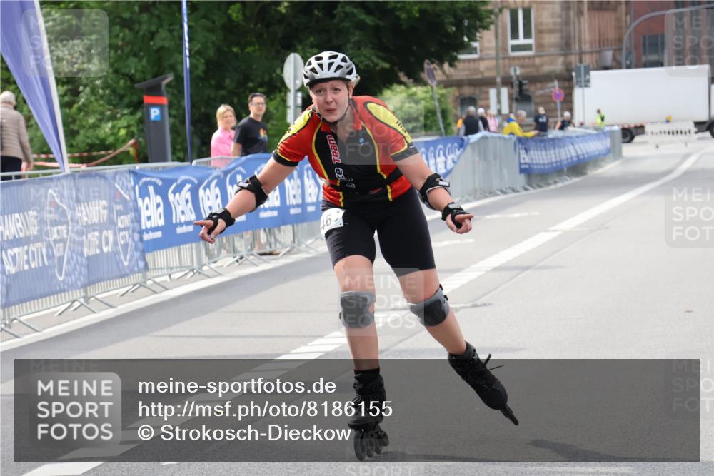 29.06.2025 - hella hamburg halbmarathon Strokosch-Dieckow http://msf.ph/oto/8186155 29.06.2025 09:26:04 Ziel 20463 meine-sportfotos.de