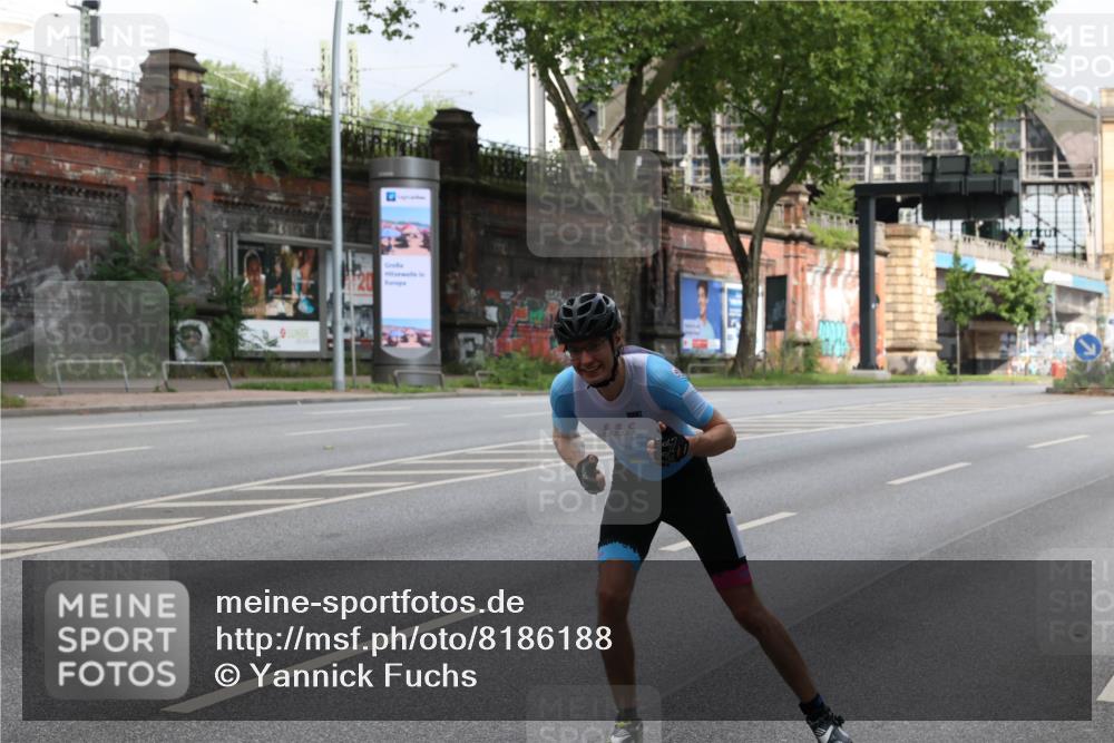 29.06.2025 - hella hamburg halbmarathon Yannick Fuchs http://msf.ph/oto/8186188 29.06.2025 09:10:18 20KM  meine-sportfotos.de