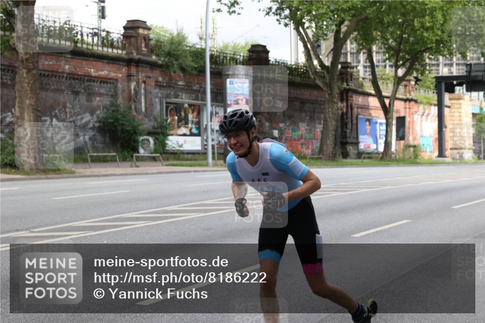 29.06.2025 - hella hamburg halbmarathon Yannick Fuchs http://msf.ph/oto/8186222 29.06.2025 09:10:18 20KM  meine-sportfotos.de