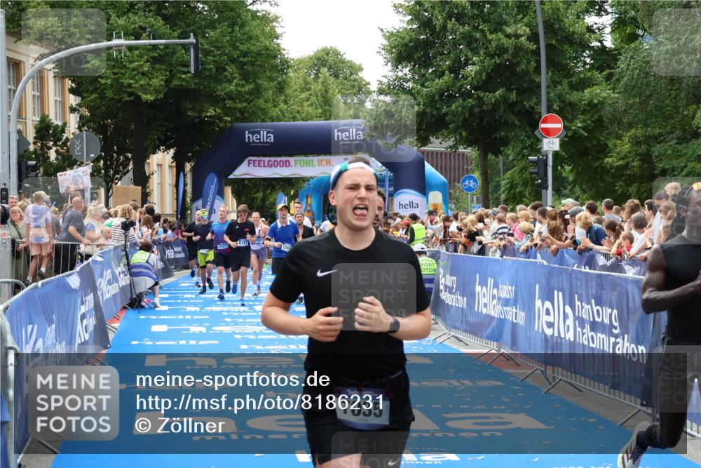 29.06.2025 - hella hamburg halbmarathon Zöllner http://msf.ph/oto/8186231 29.06.2025 10:43:07 Ziel 4229, 6721, 7035, 7451, 8218, 9364, 9833, 10469, 12657, 12723, 12776, 12839, 15255, 17177, 19038 meine-sportfotos.de