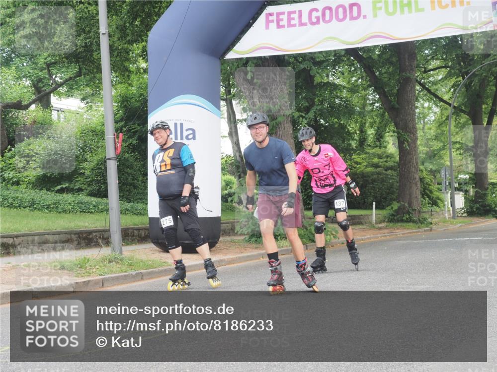 29.06.2025 - hella hamburg halbmarathon KatJ http://msf.ph/oto/8186233 29.06.2025 09:24:45 Zwischen KM18-KM19  meine-sportfotos.de