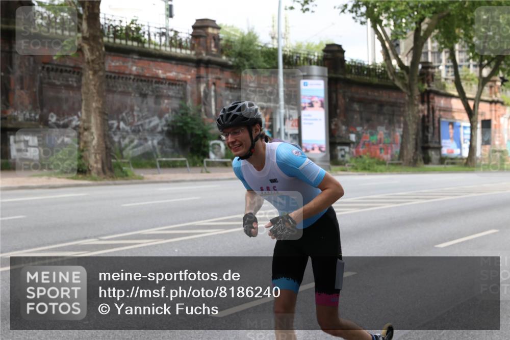 29.06.2025 - hella hamburg halbmarathon Yannick Fuchs http://msf.ph/oto/8186240 29.06.2025 09:10:18 20KM  meine-sportfotos.de