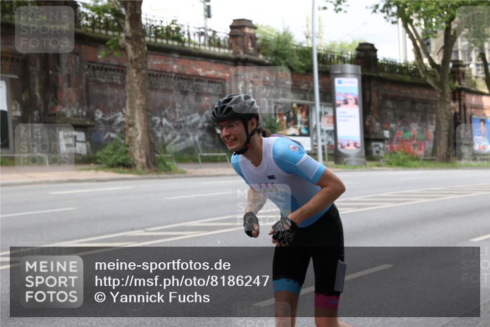 29.06.2025 - hella hamburg halbmarathon Yannick Fuchs http://msf.ph/oto/8186247 29.06.2025 09:10:18 20KM  meine-sportfotos.de