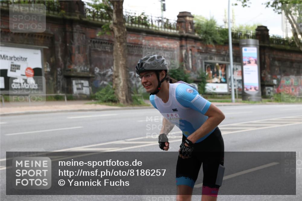 29.06.2025 - hella hamburg halbmarathon Yannick Fuchs http://msf.ph/oto/8186257 29.06.2025 09:10:18 20KM  meine-sportfotos.de