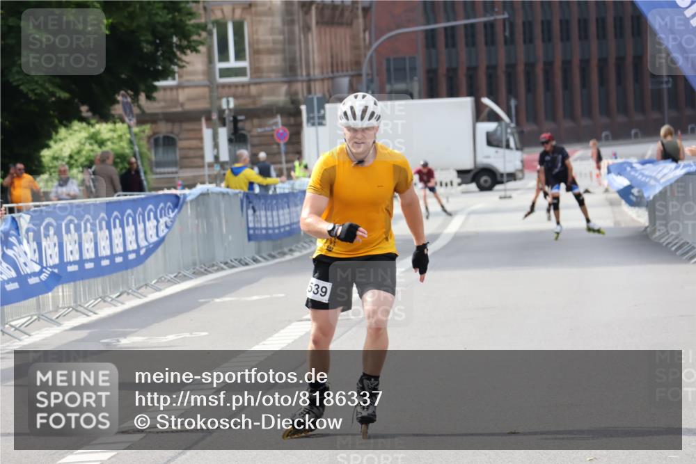29.06.2025 - hella hamburg halbmarathon Strokosch-Dieckow http://msf.ph/oto/8186337 29.06.2025 09:26:42 Ziel 20539 meine-sportfotos.de