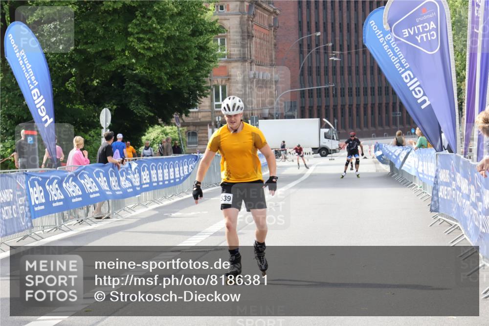29.06.2025 - hella hamburg halbmarathon Strokosch-Dieckow http://msf.ph/oto/8186381 29.06.2025 09:26:42 Ziel 20539 meine-sportfotos.de