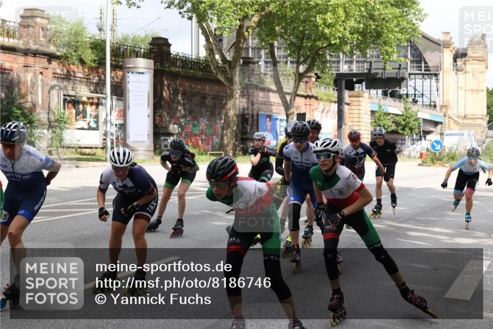 29.06.2025 - hella hamburg halbmarathon Yannick Fuchs http://msf.ph/oto/8186746 29.06.2025 09:10:29 20KM 9, 4 meine-sportfotos.de