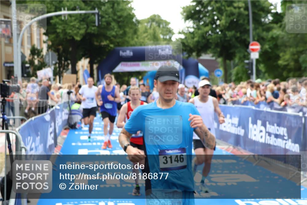 29.06.2025 - hella hamburg halbmarathon Zöllner http://msf.ph/oto/8186877 29.06.2025 10:43:28 Ziel 2653, 3146, 3928, 5436, 5506, 8664, 9931, 10237, 13348, 15921, 16720, 17391, 18274, 18942, 18987, 19009, 19051 meine-sportfotos.de