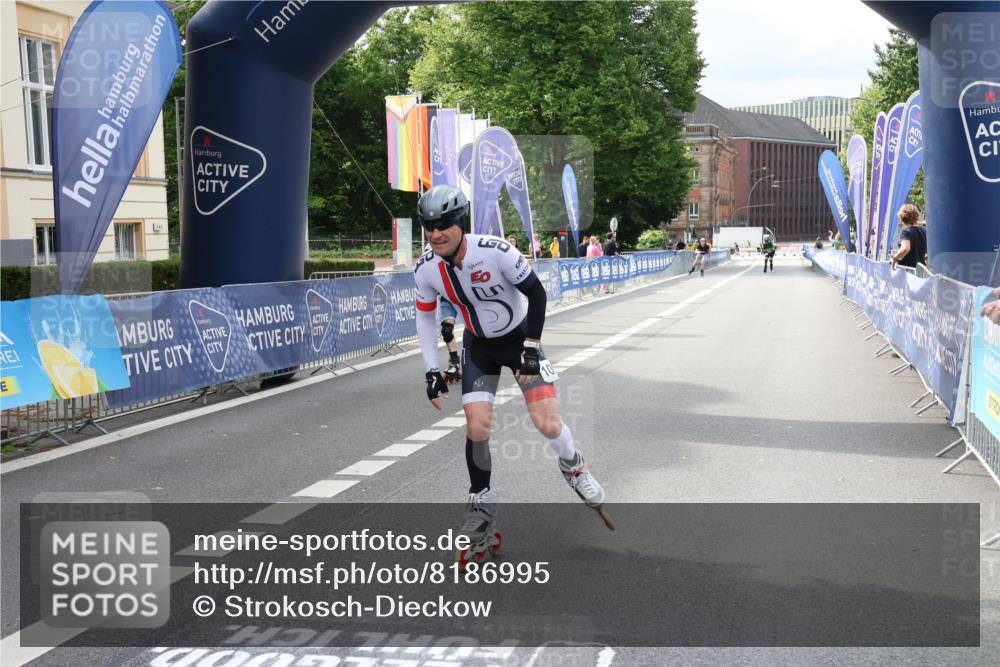 29.06.2025 - hella hamburg halbmarathon Strokosch-Dieckow http://msf.ph/oto/8186995 29.06.2025 09:27:18 Ziel 20040, 20106, 20221, 20292 meine-sportfotos.de