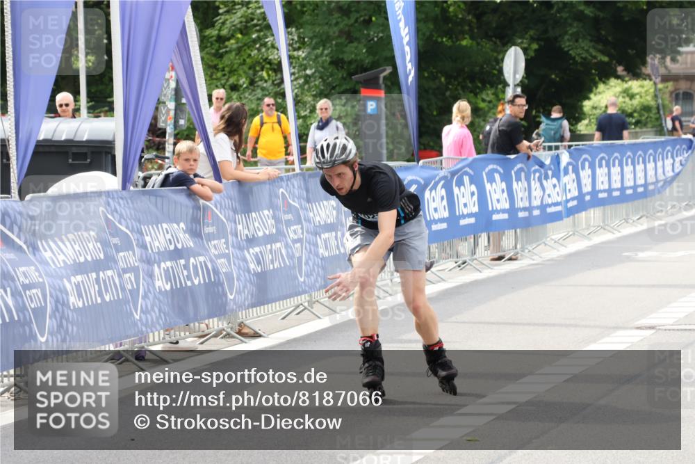 29.06.2025 - hella hamburg halbmarathon Strokosch-Dieckow http://msf.ph/oto/8187066 29.06.2025 09:27:24 Ziel 20040, 20221 meine-sportfotos.de