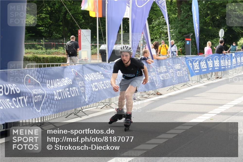 29.06.2025 - hella hamburg halbmarathon Strokosch-Dieckow http://msf.ph/oto/8187077 29.06.2025 09:27:25 Ziel 20040, 20221 meine-sportfotos.de