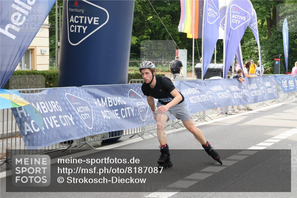 29.06.2025 - hella hamburg halbmarathon Strokosch-Dieckow http://msf.ph/oto/8187087 29.06.2025 09:27:26 Ziel 20040, 20221 meine-sportfotos.de