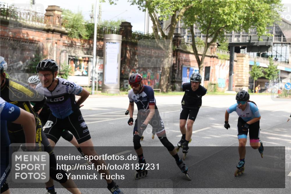 29.06.2025 - hella hamburg halbmarathon Yannick Fuchs http://msf.ph/oto/8187231 29.06.2025 09:10:30 20KM  meine-sportfotos.de