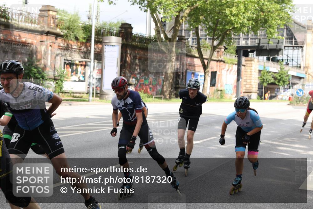 29.06.2025 - hella hamburg halbmarathon Yannick Fuchs http://msf.ph/oto/8187320 29.06.2025 09:10:30 20KM 51 meine-sportfotos.de