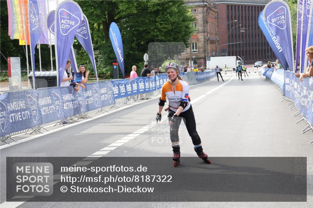 29.06.2025 - hella hamburg halbmarathon Strokosch-Dieckow http://msf.ph/oto/8187322 29.06.2025 09:27:56 Ziel 20140 meine-sportfotos.de