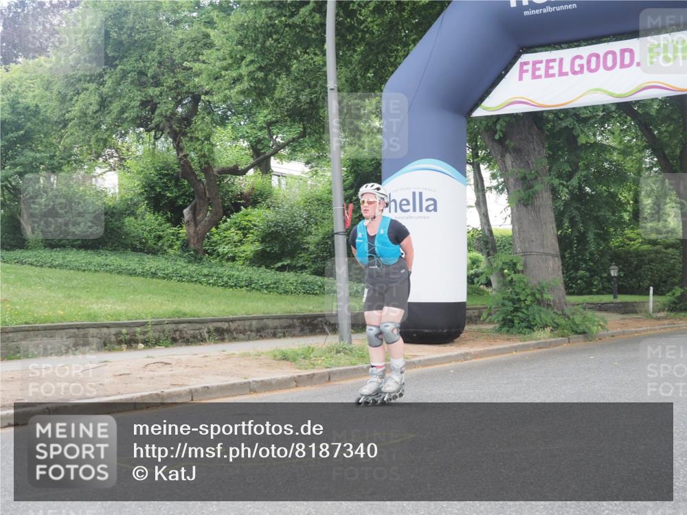 29.06.2025 - hella hamburg halbmarathon KatJ http://msf.ph/oto/8187340 29.06.2025 09:25:24 Zwischen KM18-KM19  meine-sportfotos.de