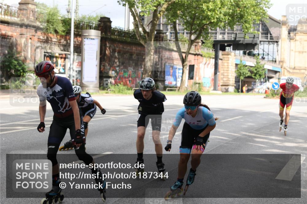 29.06.2025 - hella hamburg halbmarathon Yannick Fuchs http://msf.ph/oto/8187344 29.06.2025 09:10:30 20KM 3 meine-sportfotos.de