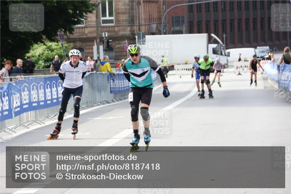 29.06.2025 - hella hamburg halbmarathon Strokosch-Dieckow http://msf.ph/oto/8187418 29.06.2025 09:28:05 Ziel 20058, 20379 meine-sportfotos.de