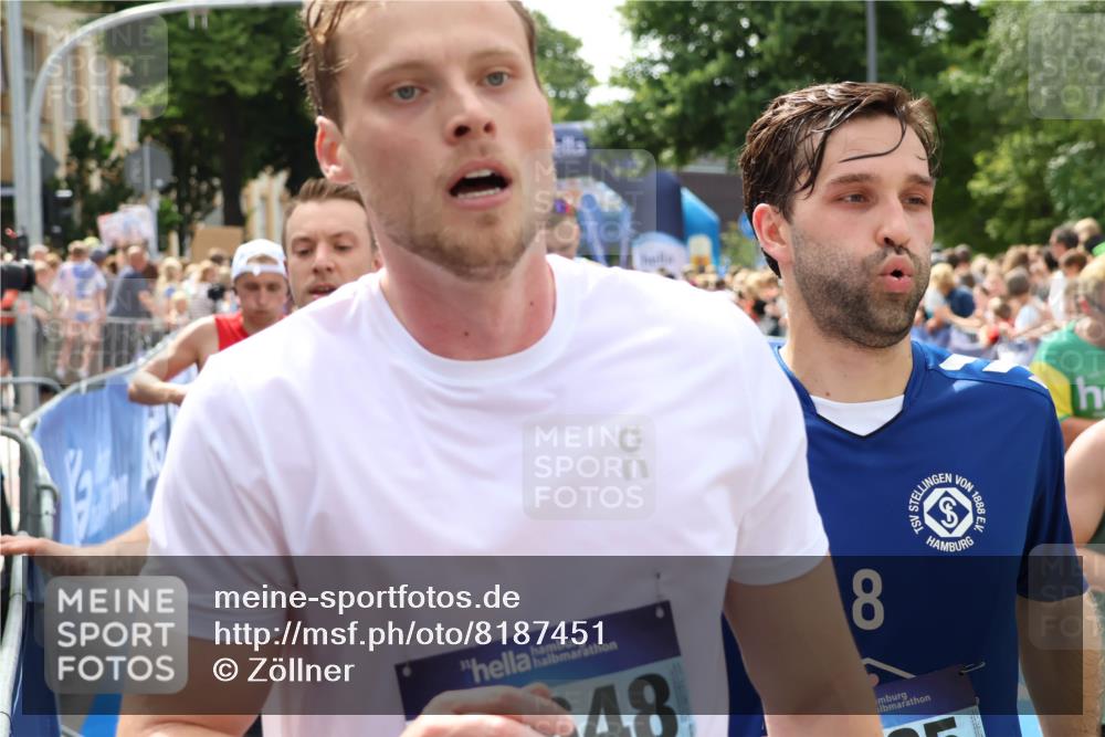 29.06.2025 - hella hamburg halbmarathon Zöllner http://msf.ph/oto/8187451 29.06.2025 10:43:41 Ziel 3116, 4318, 6903, 9114, 13421, 13996, 14201, 14210, 14484, 14690, 15328, 15932, 17912, 18449, 18775, 19229 meine-sportfotos.de