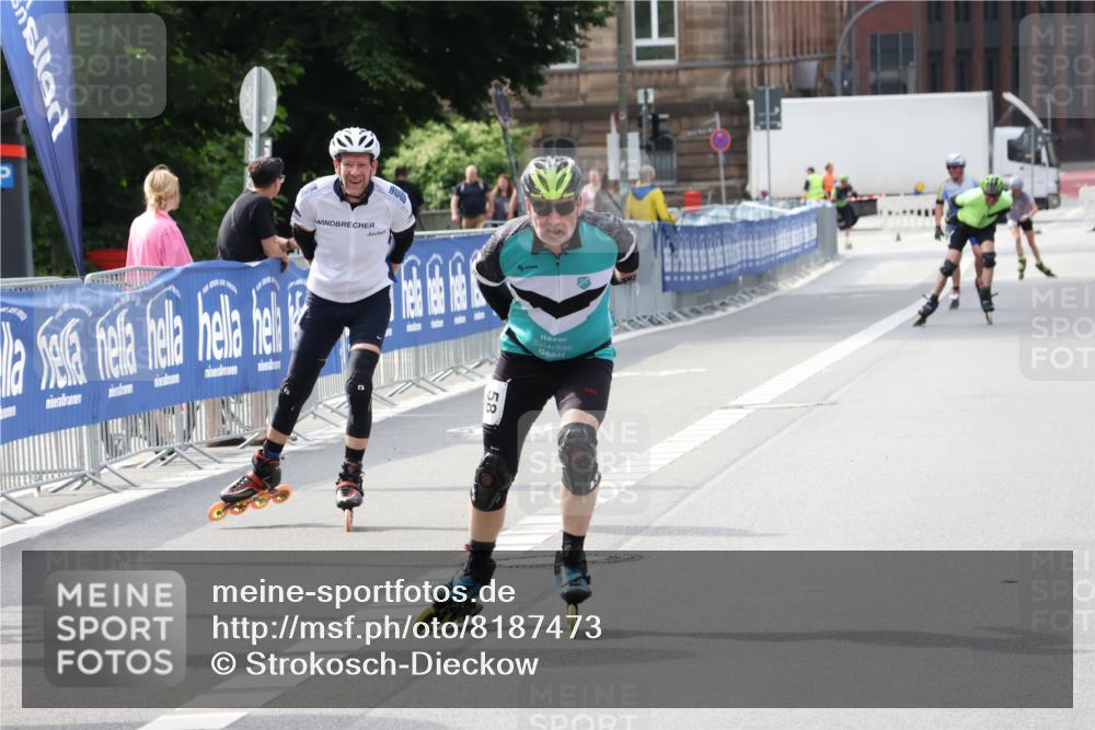 29.06.2025 - hella hamburg halbmarathon Strokosch-Dieckow http://msf.ph/oto/8187473 29.06.2025 09:28:07 Ziel 20058, 20228, 20379 meine-sportfotos.de