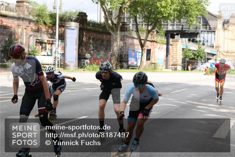 29.06.2025 - hella hamburg halbmarathon Yannick Fuchs http://msf.ph/oto/8187497 29.06.2025 09:10:30 20KM  meine-sportfotos.de