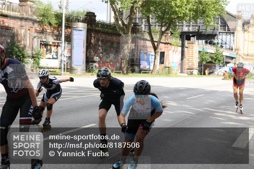 29.06.2025 - hella hamburg halbmarathon Yannick Fuchs http://msf.ph/oto/8187506 29.06.2025 09:10:30 20KM 3, 77782 meine-sportfotos.de