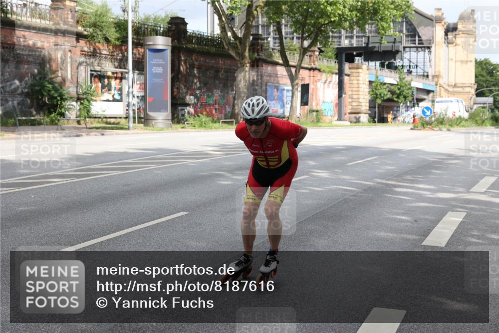 29.06.2025 - hella hamburg halbmarathon Yannick Fuchs http://msf.ph/oto/8187616 29.06.2025 09:10:31 20KM  meine-sportfotos.de