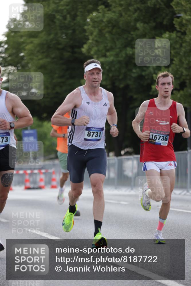 29.06.2025 - hella hamburg halbmarathon Jannik Wohlers http://msf.ph/oto/8187722 29.06.2025 09:44:20 Lombardsbrücke 1065, 2021, 3845, 3968, 4678, 7349, 8473, 8731, 10156, 12287, 12337, 12369, 13779, 13956, 15268, 15576, 15583, 15880, 16736, 17354, 18567, 18699, 19114 meine-sportfotos.de