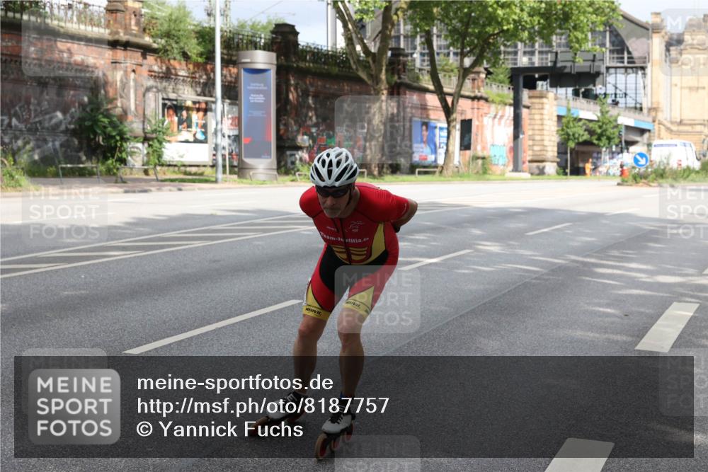 29.06.2025 - hella hamburg halbmarathon Yannick Fuchs http://msf.ph/oto/8187757 29.06.2025 09:10:31 20KM  meine-sportfotos.de