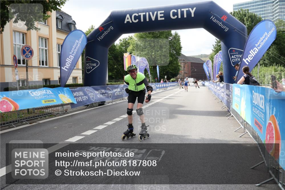 29.06.2025 - hella hamburg halbmarathon Strokosch-Dieckow http://msf.ph/oto/8187808 29.06.2025 09:28:19 Ziel 20228, 20233, 20470, 20545 meine-sportfotos.de