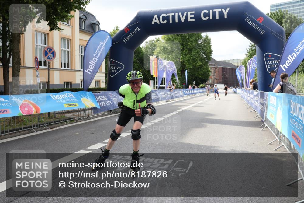 29.06.2025 - hella hamburg halbmarathon Strokosch-Dieckow http://msf.ph/oto/8187826 29.06.2025 09:28:19 Ziel 20228, 20233, 20470, 20545 meine-sportfotos.de
