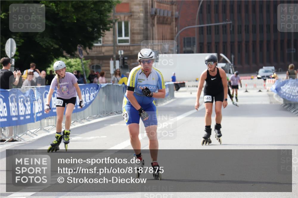 29.06.2025 - hella hamburg halbmarathon Strokosch-Dieckow http://msf.ph/oto/8187875 29.06.2025 09:28:21 Ziel 20233, 20470, 20545 meine-sportfotos.de