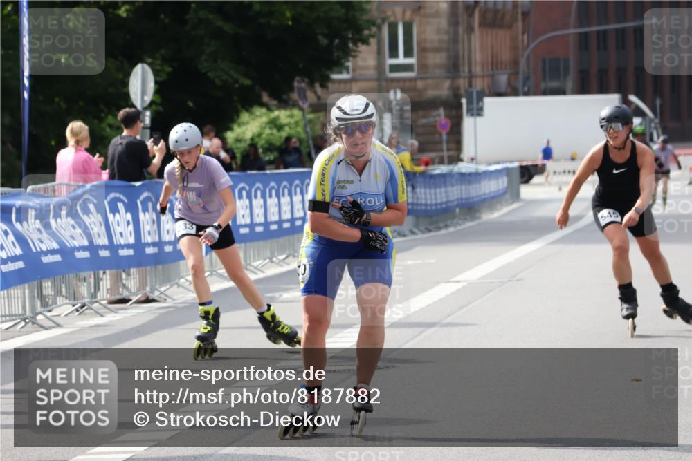 29.06.2025 - hella hamburg halbmarathon Strokosch-Dieckow http://msf.ph/oto/8187882 29.06.2025 09:28:21 Ziel 20233, 20470, 20545 meine-sportfotos.de