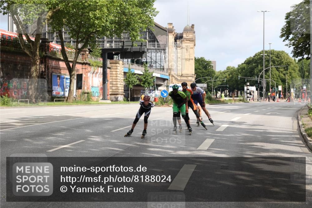 29.06.2025 - hella hamburg halbmarathon Yannick Fuchs http://msf.ph/oto/8188024 29.06.2025 09:11:30 20KM  meine-sportfotos.de