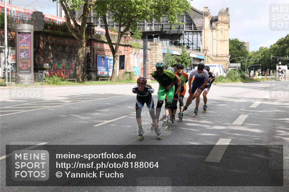 29.06.2025 - hella hamburg halbmarathon Yannick Fuchs http://msf.ph/oto/8188064 29.06.2025 09:11:30 20KM  meine-sportfotos.de