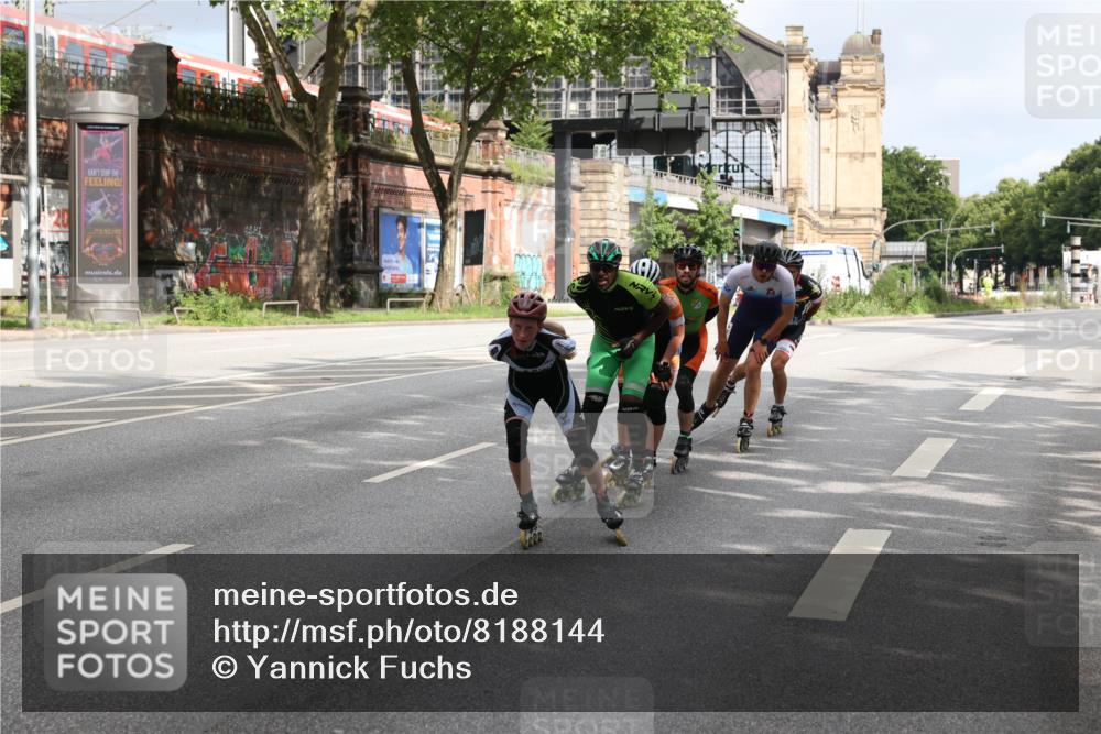 29.06.2025 - hella hamburg halbmarathon Yannick Fuchs http://msf.ph/oto/8188144 29.06.2025 09:11:30 20KM  meine-sportfotos.de