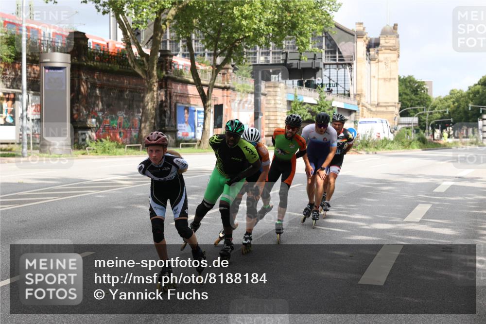 29.06.2025 - hella hamburg halbmarathon Yannick Fuchs http://msf.ph/oto/8188184 29.06.2025 09:11:31 20KM  meine-sportfotos.de