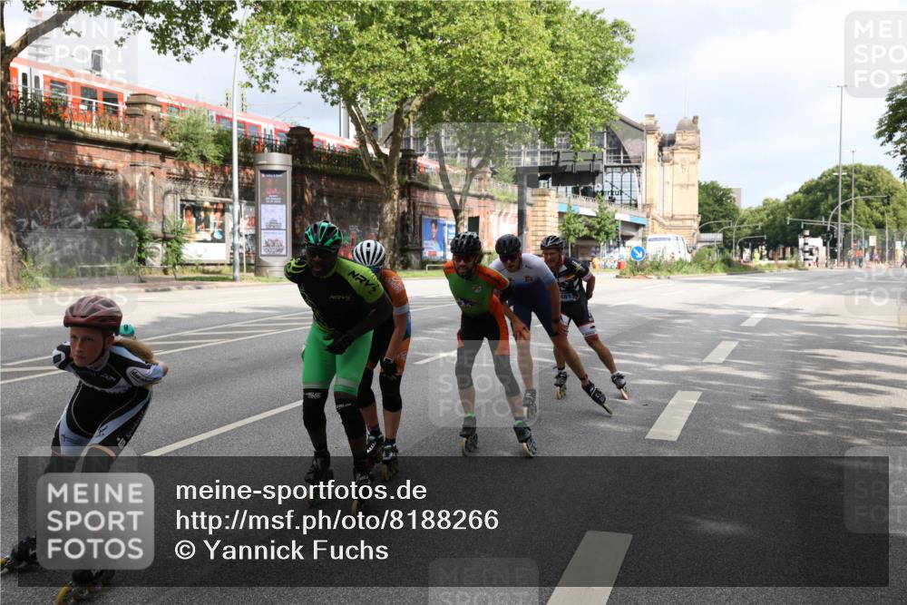 29.06.2025 - hella hamburg halbmarathon Yannick Fuchs http://msf.ph/oto/8188266 29.06.2025 09:11:31 20KM 4, 481 meine-sportfotos.de