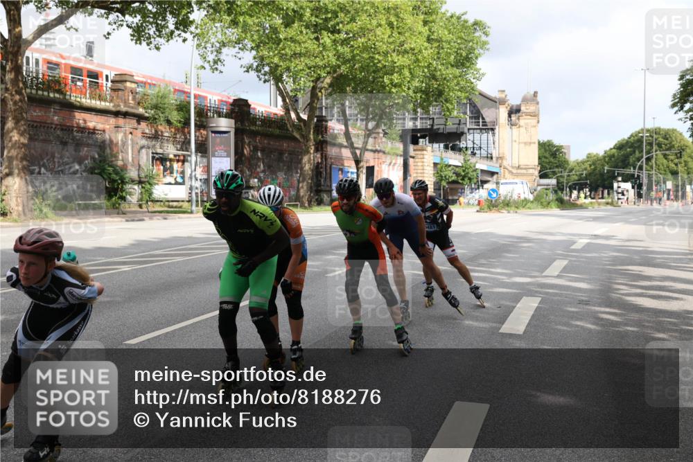 29.06.2025 - hella hamburg halbmarathon Yannick Fuchs http://msf.ph/oto/8188276 29.06.2025 09:11:31 20KM 4, 1481 meine-sportfotos.de