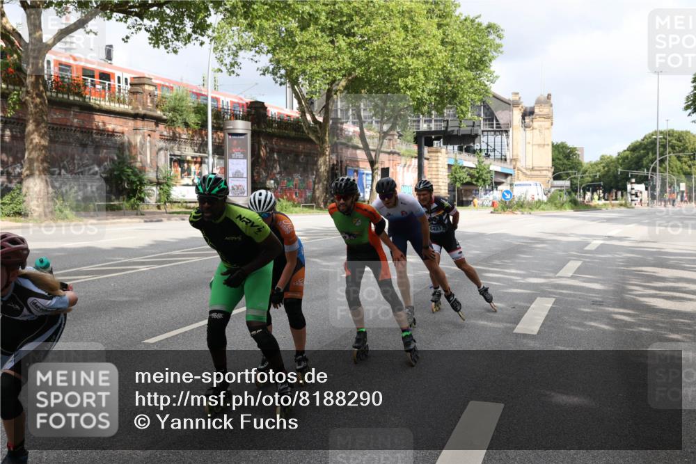 29.06.2025 - hella hamburg halbmarathon Yannick Fuchs http://msf.ph/oto/8188290 29.06.2025 09:11:31 20KM  meine-sportfotos.de
