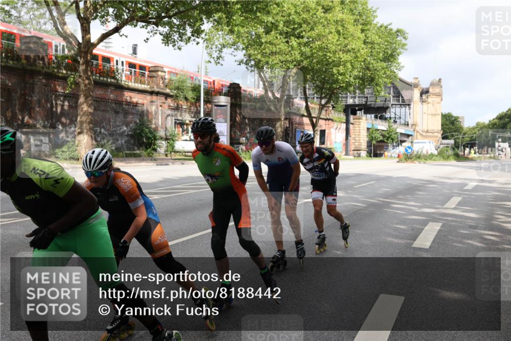 29.06.2025 - hella hamburg halbmarathon Yannick Fuchs http://msf.ph/oto/8188442 29.06.2025 09:11:31 20KM 20481 meine-sportfotos.de
