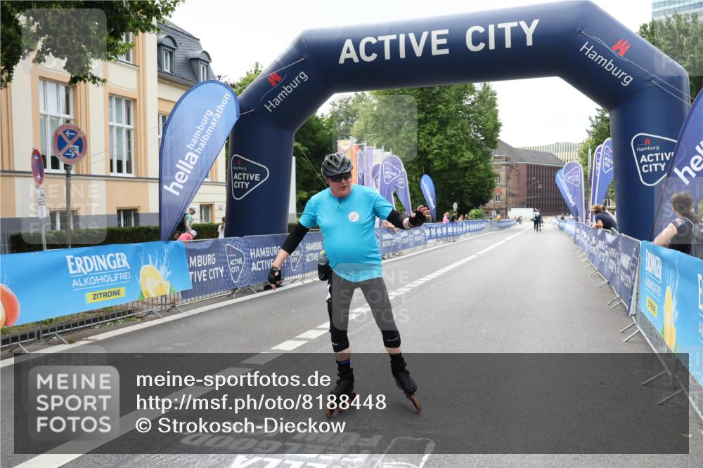 29.06.2025 - hella hamburg halbmarathon Strokosch-Dieckow http://msf.ph/oto/8188448 29.06.2025 09:29:00 Ziel 20129, 20154, 20161 meine-sportfotos.de